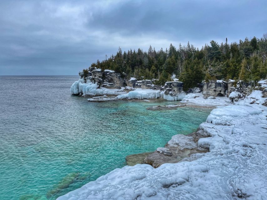 From Toronto: Bruce Peninsula National Park Guided Day Trip - Itinerary Overview