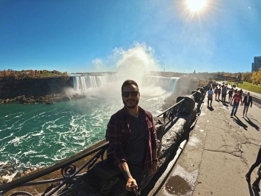 From Toronto: Niagara 3 Hidden Waterfalls Day Tour - Start and End Locations