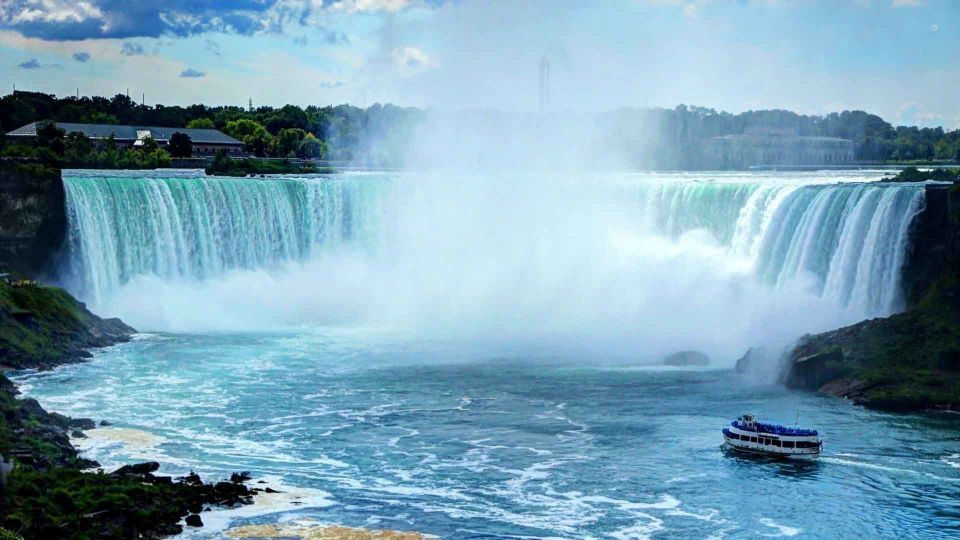 From Toronto: Niagara Falls, Canada Private Tour - Inclusions