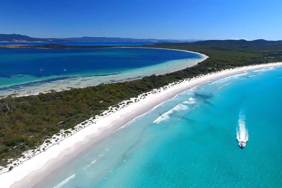 From Triabunna: Maria Island Cruise & Guided Walk With Lunch - Booking Information