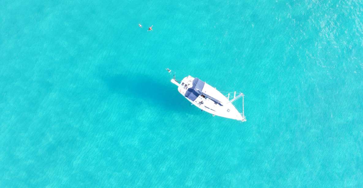 From Tropea: Sailing Boat Tour Along the Coast of the Gods. - Booking Information