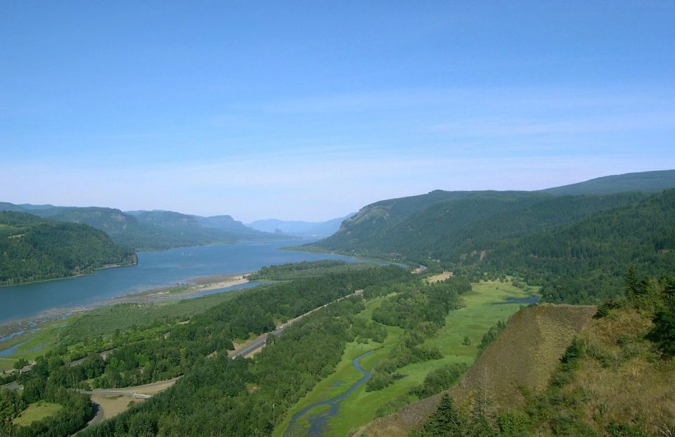 From Troutdale: Eagle Creek Gorge Helicopter Tour - Booking Information