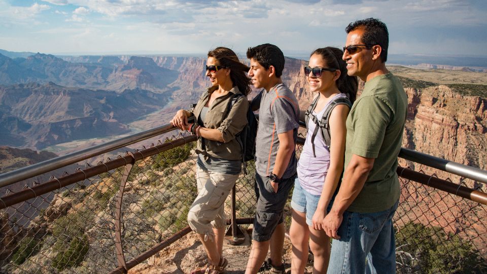 From Tusayan: Grand Canyon Desert View Sunset Tour - Highlights of the Experience