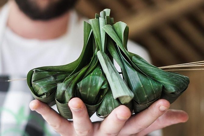 From Ubud: Authentic Bali Farm Cooking School & Organic Farm - Authentic Indonesian Dishes Offered