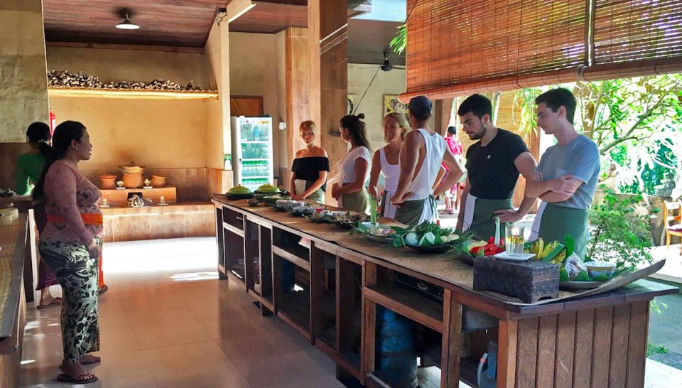 From Ubud: Authentic Cooking Class in a Local Village - Highlights of the Activity