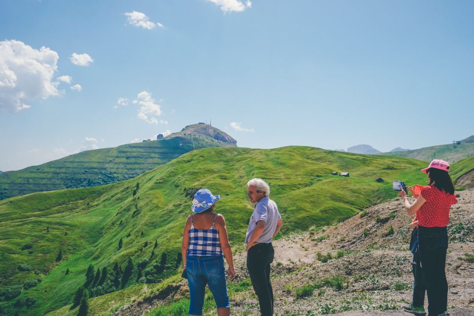 From Verona: Small Group Dolomites Day Trip - Inclusions