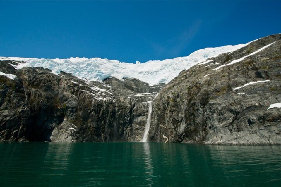 From Whittier: Glacier Quest Cruise With Onboard Lunch - Cruise Details