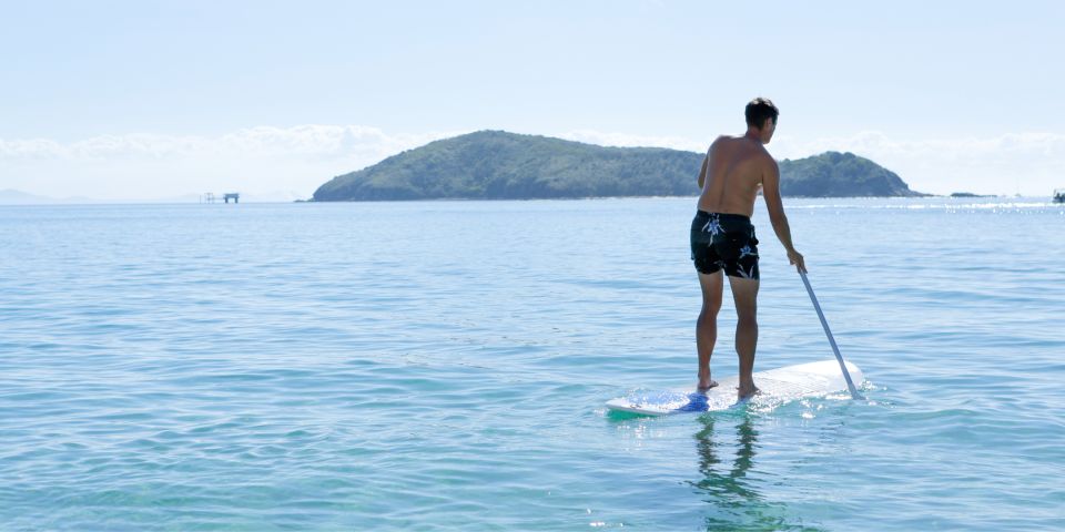 From Yeppoon: Great Keppel Island Snorkeling Trip With Lunch - Experience Highlights