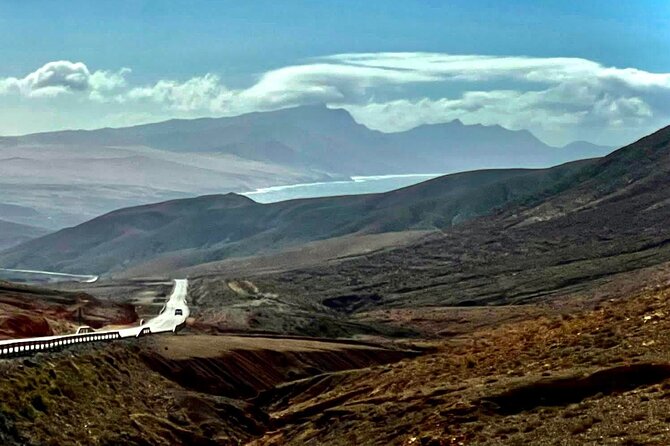 Fuerteventura: PANORAMIC Island GRAND Tour. - Exploring Sotavento Beach