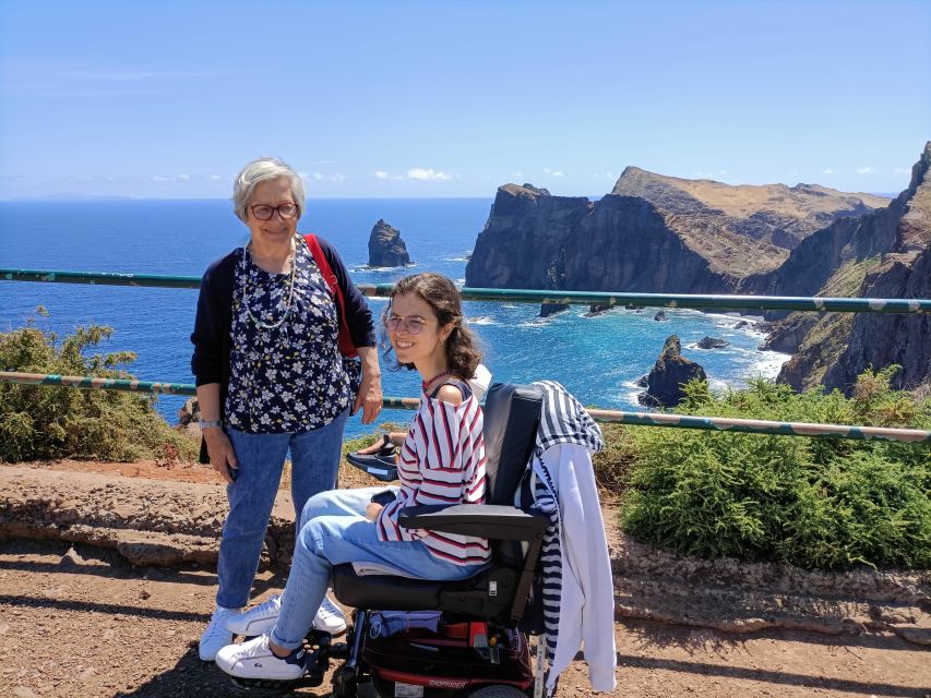 Full Day Accessible Tour Santana Houses - Santana Houses