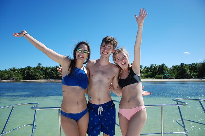 Full-Day Adventure: 4x4 Experience, Snorkeling Cruise, Sharks & Rays - Snorkeling Cruise Features