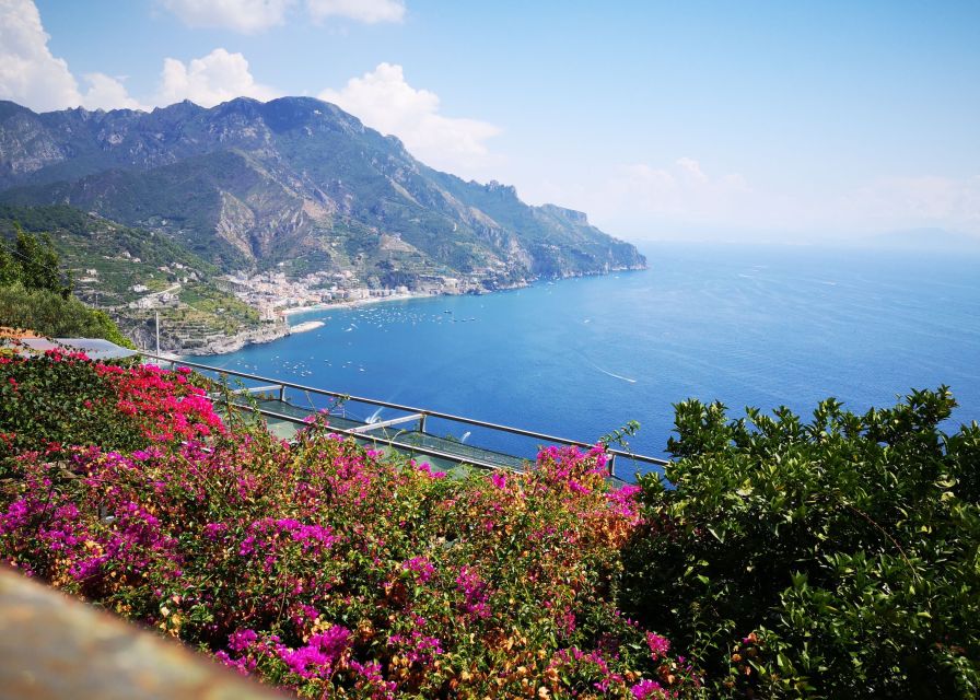 Full Day Amalfi Coast Tour - Highlights of the Tour