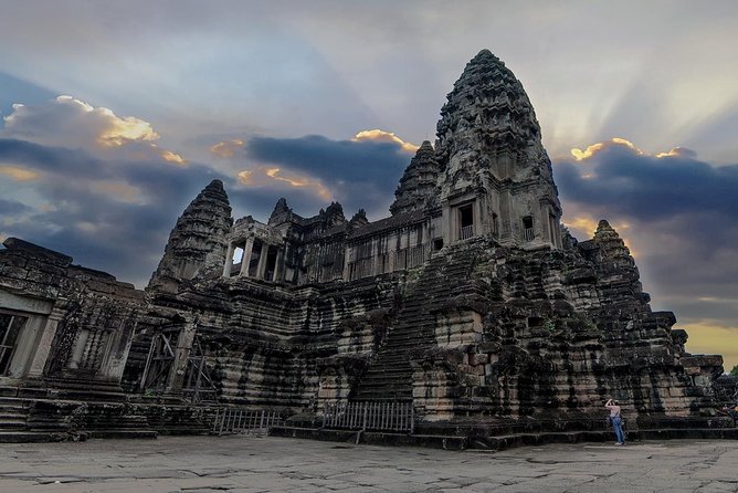 Full-Day Angkor Wat & All Interesting Major Temples With Banteay Srei Temple - Highlights of Major Temples