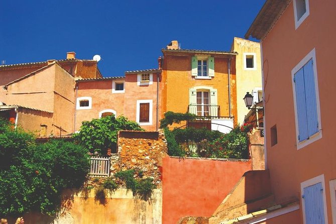 Full Day Best of Provence Tour From Avignon - Exploring Picturesque Provence