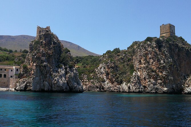 Full Day Boat Tour From San Vito Lo Capo to Castellammare Del Golfo - Highlights of the Cruise