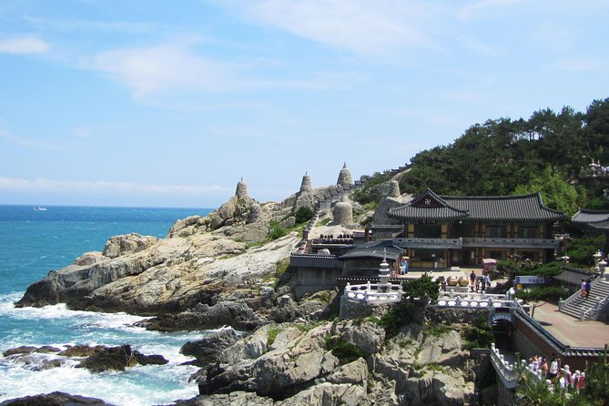 Full-Day Busan Tour Including Haedong Yonggungsa Temple - Discover Haedong Yonggungsa Temple