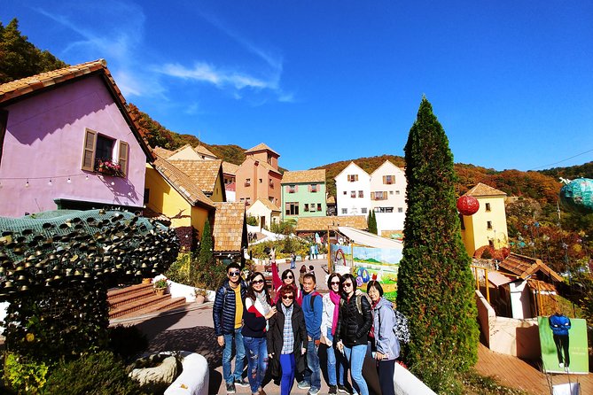 Full-Day Customizable Private Tour to Nami Island and Surrounding Area - Included Amenities