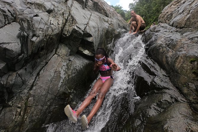 Full-Day El Yunque Rainforest Hike With Waterslide From San Juan - Rainforest Hike and Activities