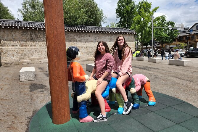 Full Day- Essential Seoul City Tour & Gourmet Tour(including Lunch and Dinner) - Highlights