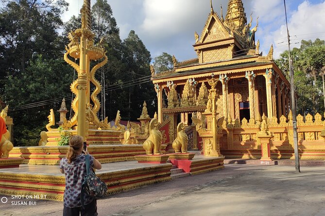 Full-Day Experience in Mekong Cycling and Authentic Home Cooking - Authentic Home Cooking