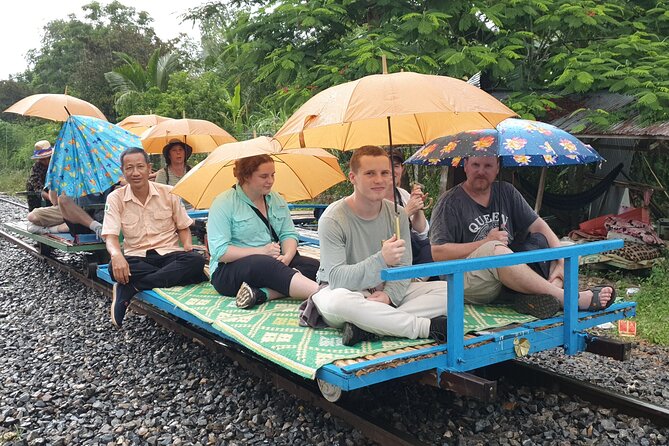 Full Day From Siem Reap - Bamboo Train, Killing Cave & Sunset - Inclusions and Exclusions