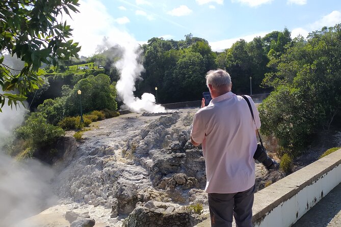 Full Day Furnas Volcano, With Traditional Lunch (East Tour) - Inclusions