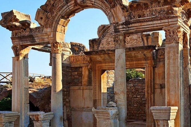 Full-Day Guided Ephesus Tour From Marmaris With Transfers and Lunch - Inclusions and Exclusions