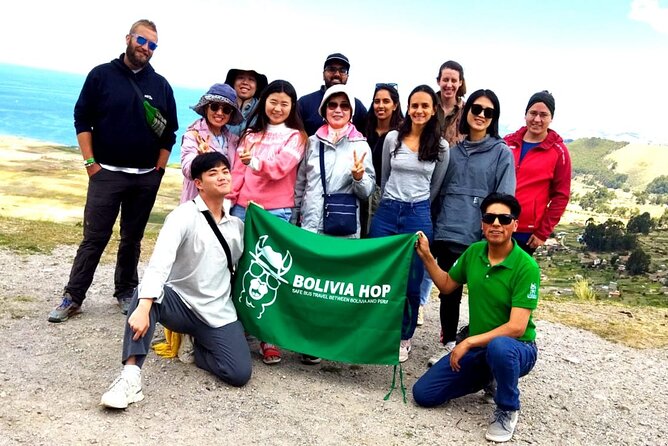 Full Day Guided Tour in Copacabana and Isla Del Sol - Inclusions and Exclusions