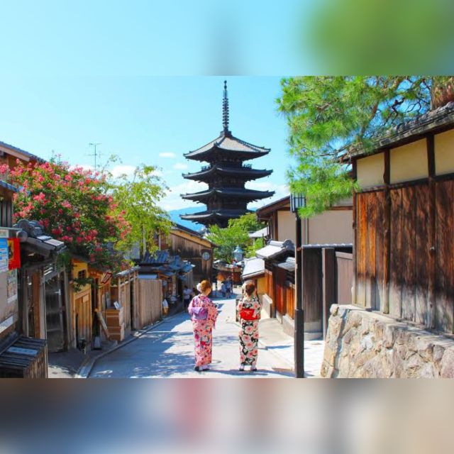 Full Day Highlights Destination of Kyoto With Hotel Pickup - Key Attractions