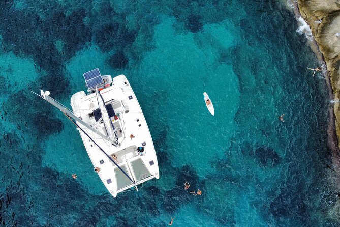 Full-Day Ibiza & Formentera Private Sailing Tour - Explore Coves and Beaches