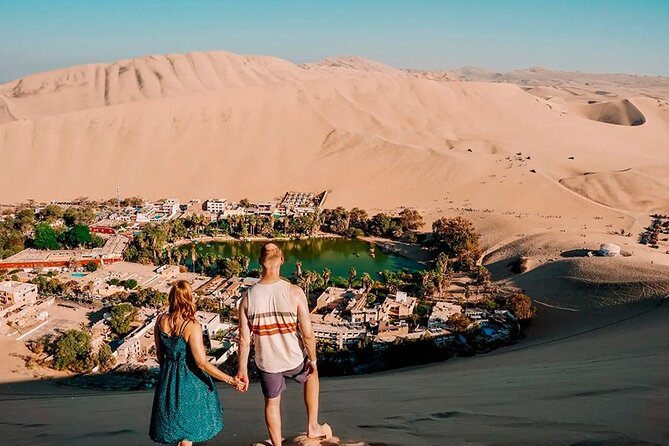 Full Day in Paracas Ica and Huacachina From Lima (From Lima) - Itinerary Overview