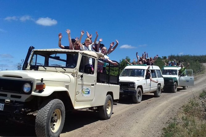 Full Day Jeep Safari in Algarve - Accessibility and Restrictions