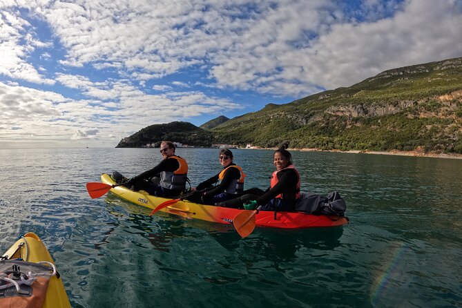 Full Day Kayak&Coasteering Adventure - Zoological Marine Reserve Swim