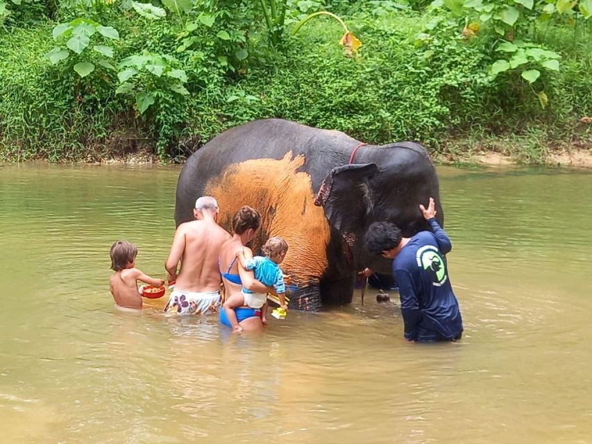 Full-Day Khaolak Highlights & Spa - Temple Visit and Cultural Insights