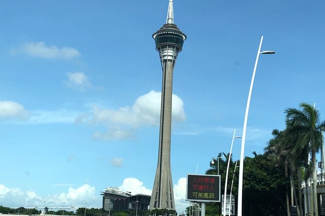 Full Day Macau Sightseeing Tour From Hong Kong (Ow by HZM Bridge) - Meeting Points