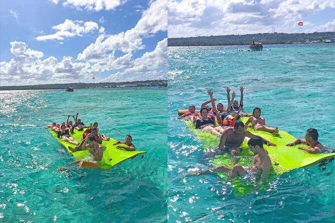 Full Day Marine Tour in San Andres - Unique Tour Experience