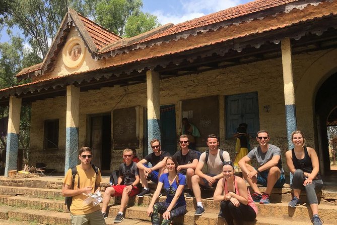 Full-Day Nandi Hills Countryside Tour by Bike - Temple Complex Visit