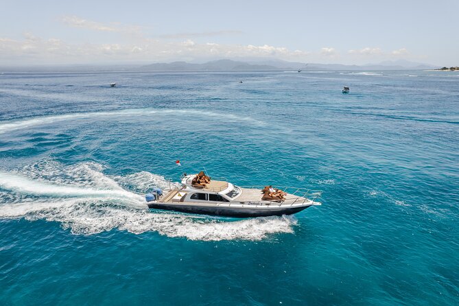 Full Day Nusa Penida by Dedean Yacht 15 Meters - Pricing Details