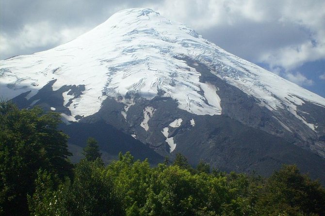 Full-Day Osorno Vulcano and Petrohue Falls Small-Group Tour - Highlights of the Experience