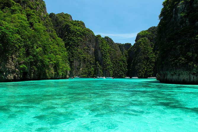 Full-Day Phi Phi Islands Tour With Lunch From Krabi - Pickup Details