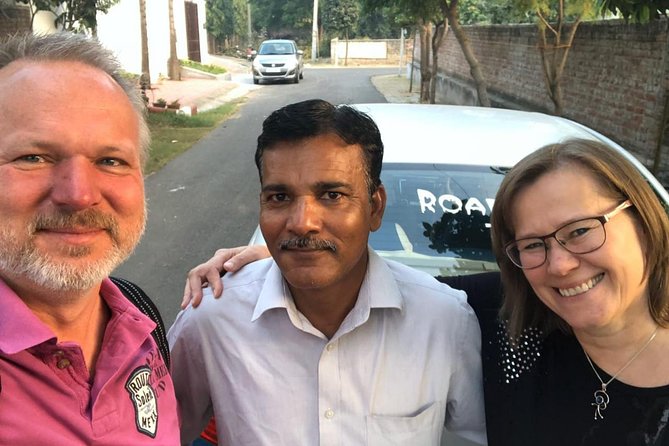 Full-Day Private and Guided Tour In Jaipur - Vibrant Streets and Culture