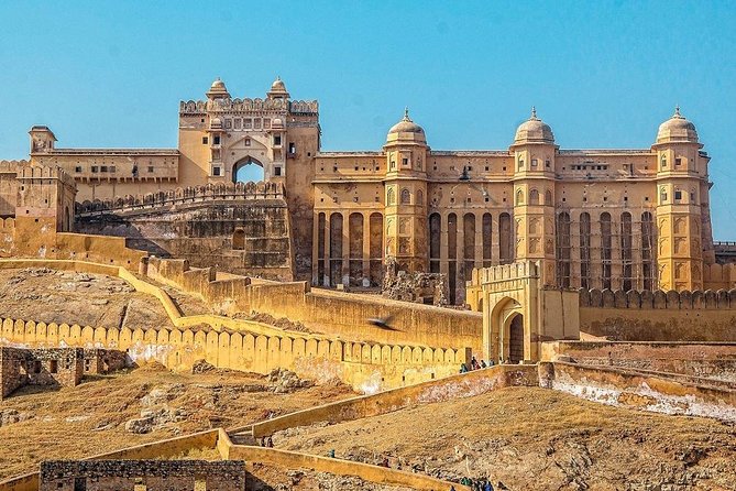 Full-Day Private City Tour of Jaipur - Exclusions