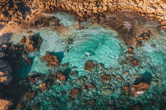 Full-Day Private Custom Tour to Elafonisi the Pink Sand Beach - Private Transportation