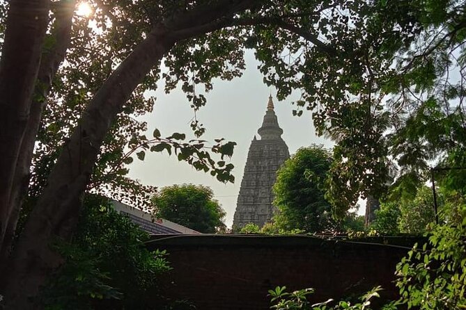 Full-Day Private Guided Bodhgaya Tour With Pick up - Inclusions and Amenities