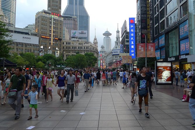 Full-Day Private Guided Tour of Shanghai - Customizable Itinerary