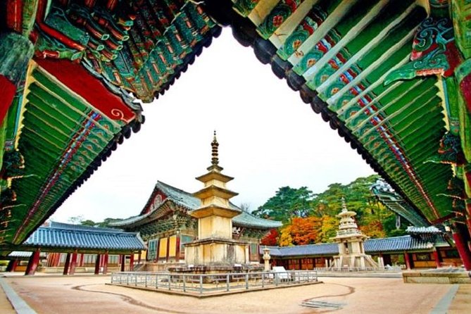 Full Day Private Gyeongju UNESCO Heritage Tour : a Glimpse Into Silla - Whats Included