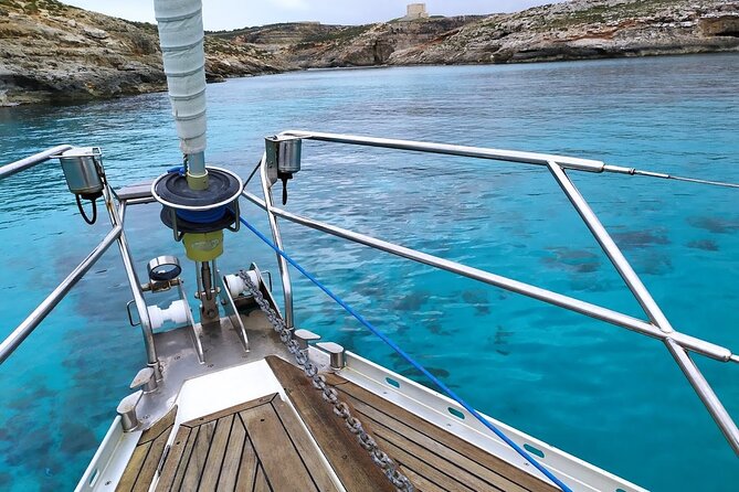 Full-Day Private Sailing Adventure in Malta and Gozo - Inclusions