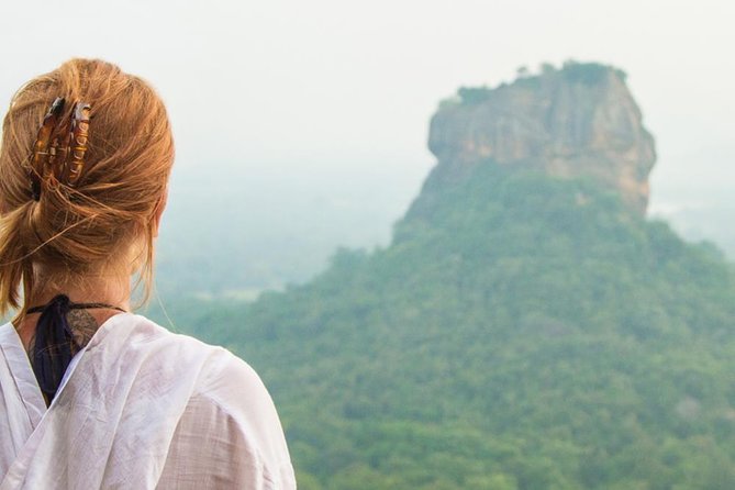 Full-Day Private Sigiriya and Dambulla From Kandy - Inclusion and Exclusion