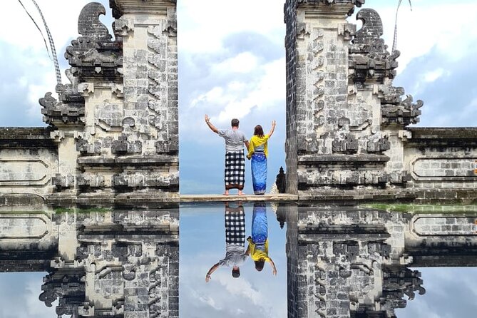 Full-Day Private Tour in Gate of Heaven and East Bali - Pickup Details