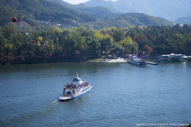 Full Day Private Tour Nami Island, Garden & Petite France - Transportation and Accessibility